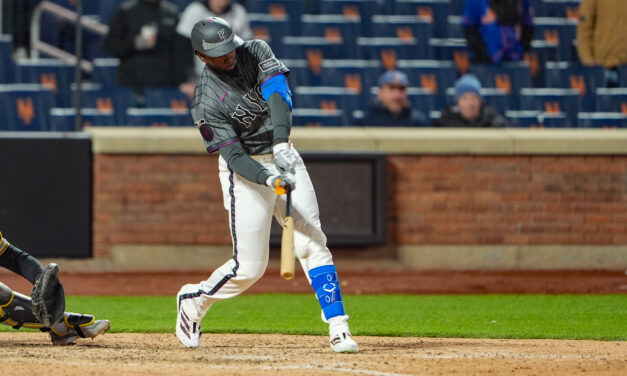 Luis Robert Jr’s Walk-Off Homer in Extras Lifts Mets over Pirates