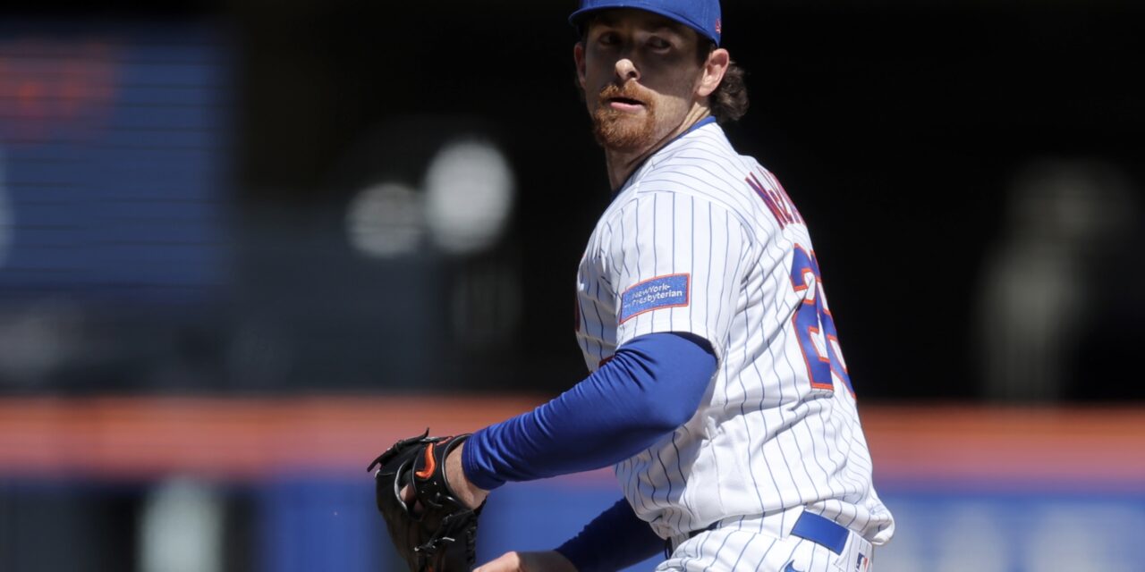 McLean Finishes Strong in Season Debut