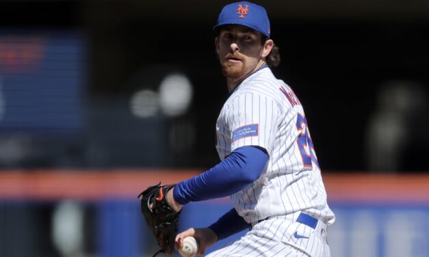 McLean Finishes Strong in Season Debut