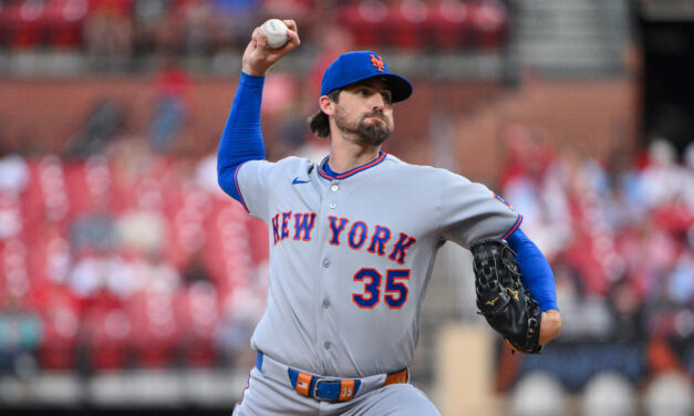 Holmes Settles Into First 2026 Start