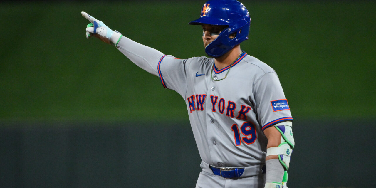 Clay Holmes, Bo Bichette Guide Mets to 4-2 Win