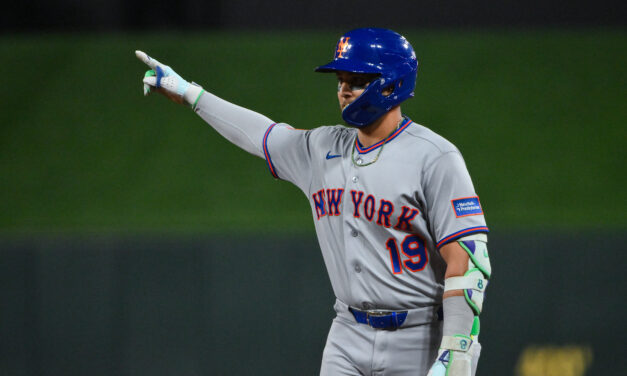 Clay Holmes, Bo Bichette Guide Mets to 4-2 Win