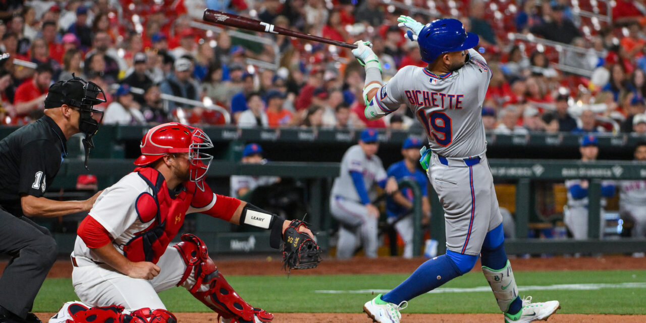 Morning Briefing: Mets Drop Series in St. Louis