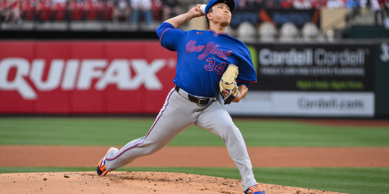 Mets Shut Out 3-0 by Cardinals After Strong Senga Start