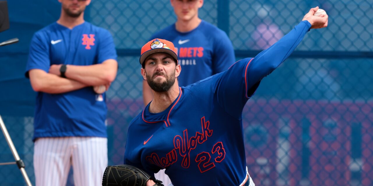 Morning Briefing: David Peterson Likely to Start Second Game of Season