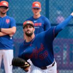 Peterson Ends Spring Training On High Note