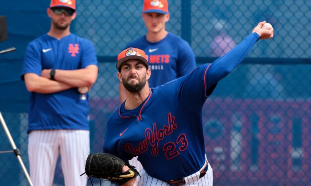 Peterson Focused on Fighting Fatigue