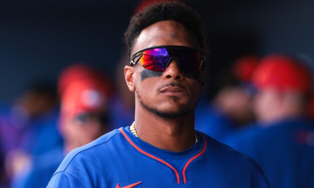 Morning Briefing: Jorge Polanco Still Held Back by Achilles