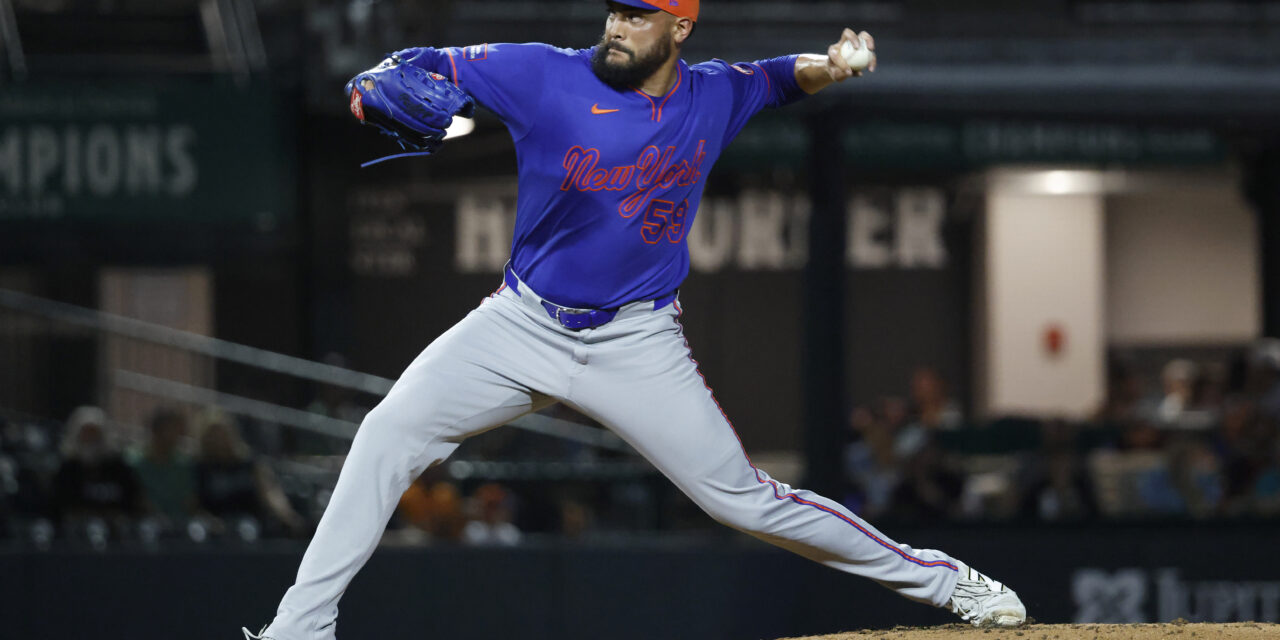 Sean Manaea’s Fastball Velocity Down in First Spring Outing