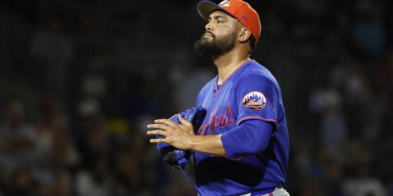 Manaea Struggles, Polanco Homers in Mets 3-1 Loss to Cardinals