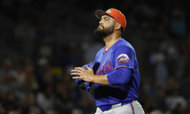 Manaea Struggles, Polanco Homers in Mets 3-1 Loss to Cardinals