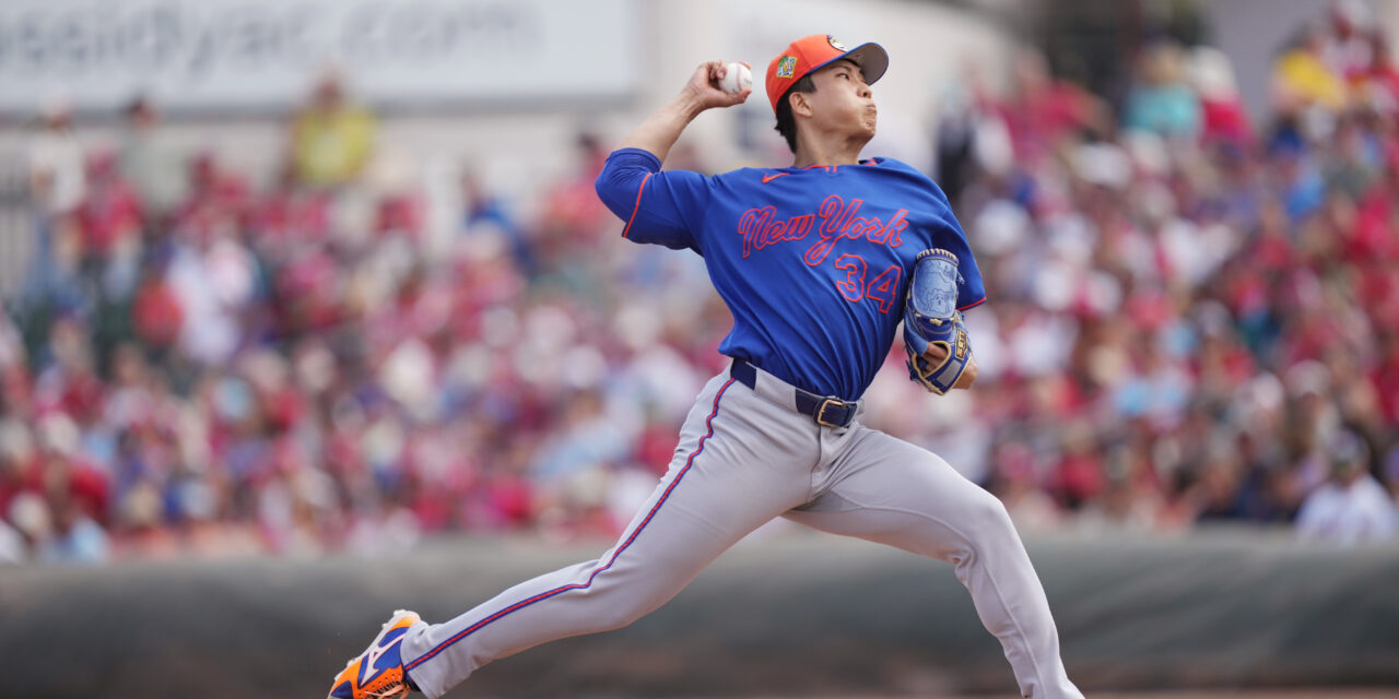 3 Up, 3 Down: Spring Training Recap