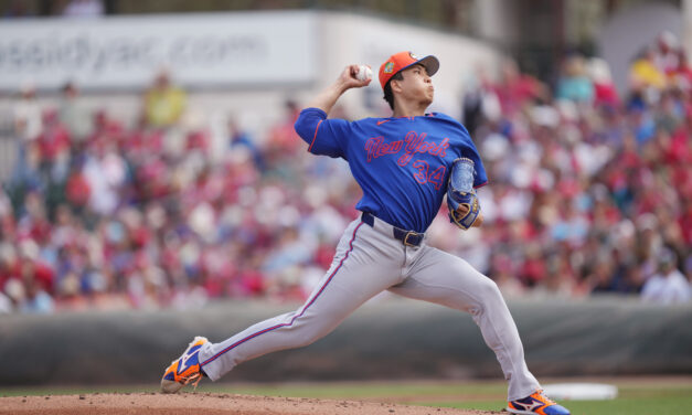 3 Up, 3 Down: Spring Training Recap