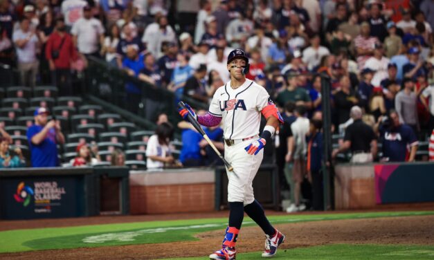 Morning Briefing: Team USA Upset by Italy