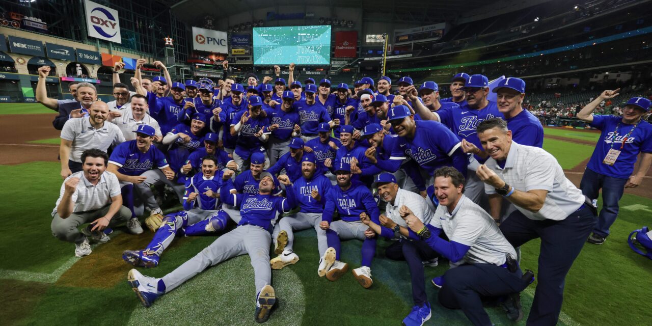 Morning Briefing: Italy Helps Team USA Advance