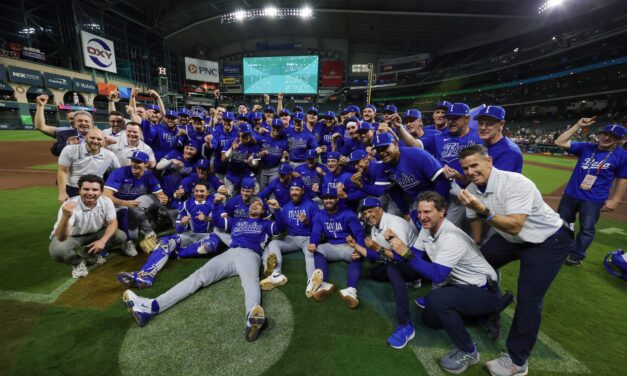 Morning Briefing: Italy Helps Team USA Advance