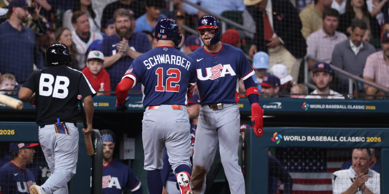Morning Briefing: Team USA Advances to WBC Semifinals