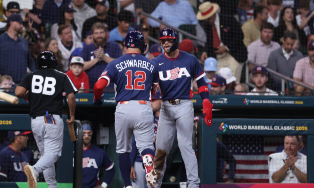 Morning Briefing: Team USA Advances to WBC Semifinals