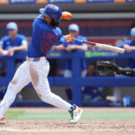 Spring Training Game Chat: Mets vs. Marlins, 1:10 PM