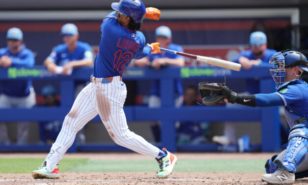 Spring Training Game Chat: Mets vs. Marlins, 1:10 PM