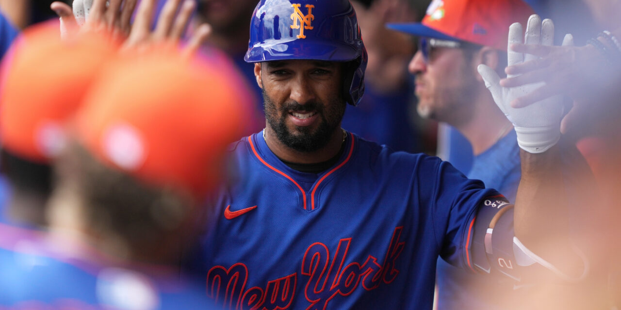 Marcus Semien Coming Alive at the Plate