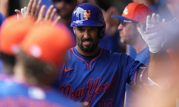 Marcus Semien Coming Alive at the Plate