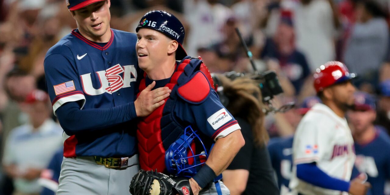 U.S.A. Defeats The D.R. To Advance To The WBC Title Game