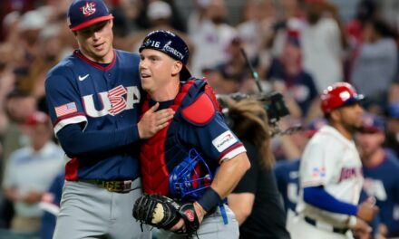 U.S.A. Defeats The D.R. To Advance To The WBC Title Game