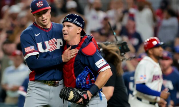 U.S.A. Defeats The D.R. To Advance To The WBC Title Game