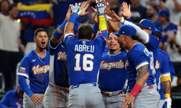 Venezuela Upsets USA 3-2 for First World Baseball Classic Championship