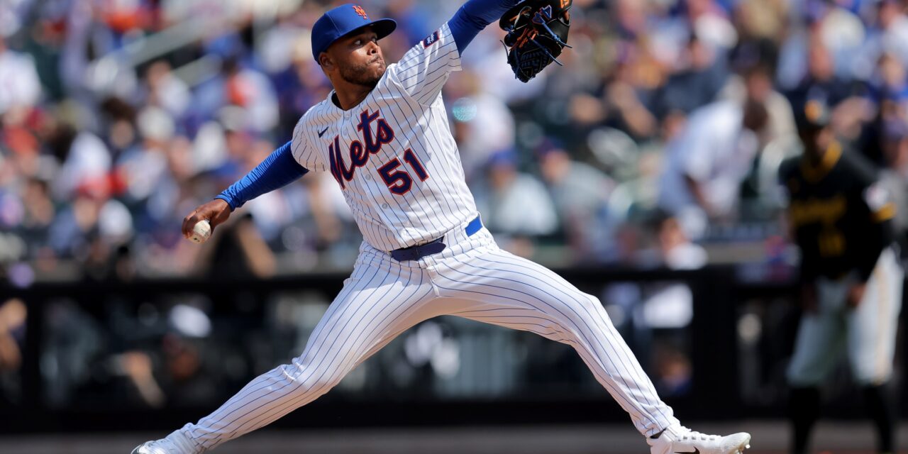 Freddy Peralta’s Mets Debut A Mixed Bag