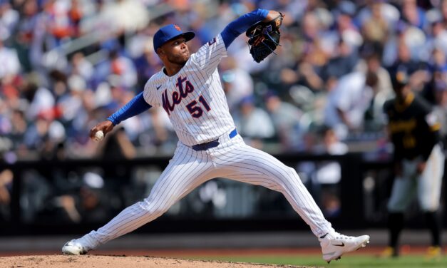 Freddy Peralta’s Mets Debut A Mixed Bag