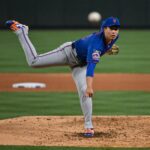 Game Chat: Mets vs Giants, 4:05 P.M.