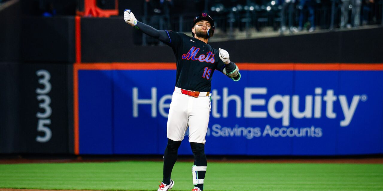 3 Up, 3 Down: Mets Snap Skid With Twins Series Win