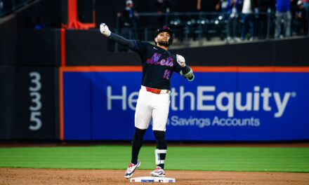 3 Up, 3 Down: Mets Snap Skid With Twins Series Win