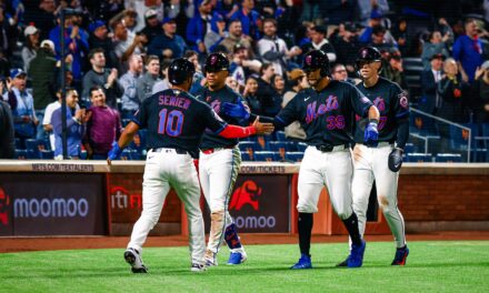 Mets’ Offense Breaks Out in Second-Straight Victory Over Twins