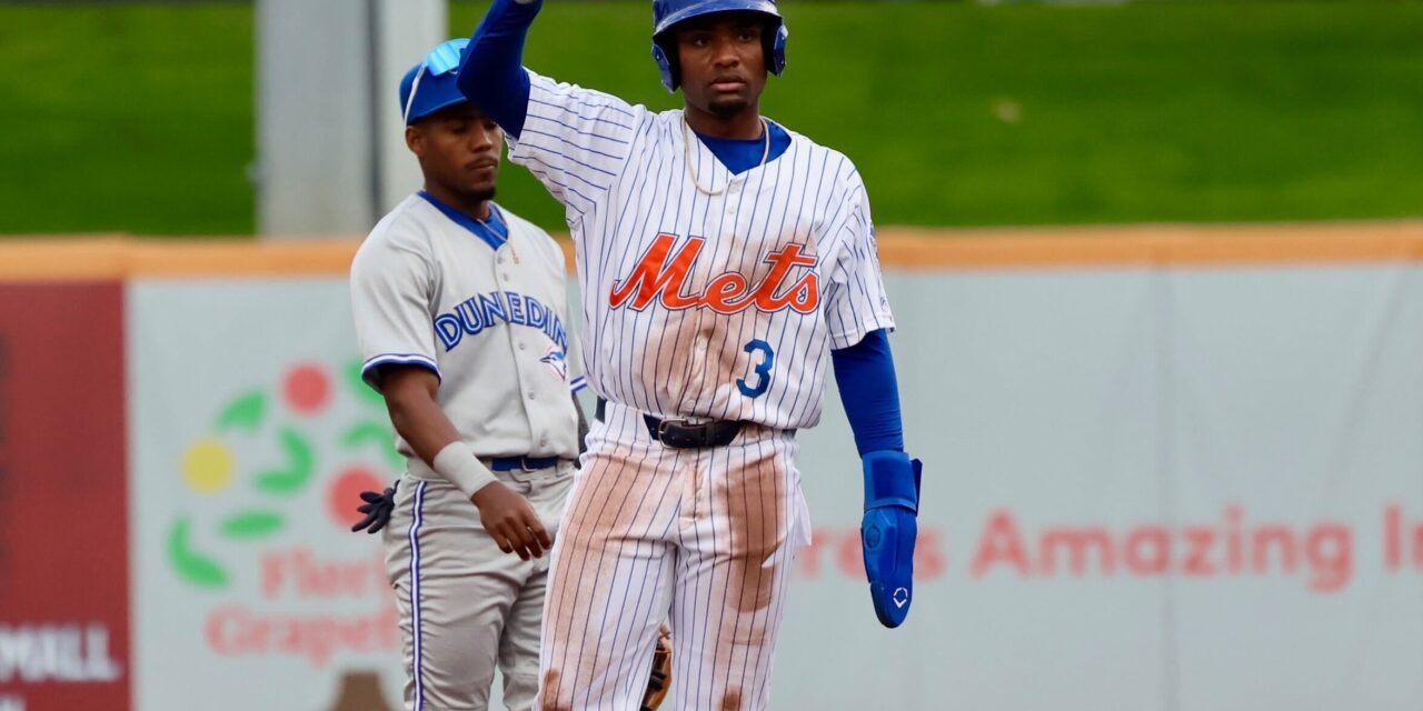 Mets Minors Recap: Elian Peña Hits First St. Lucie Homer