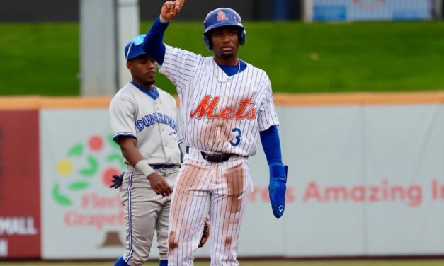 Elian Peña Continues Strong Start to 2026