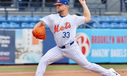 Minter Makes First Rehab Appearance