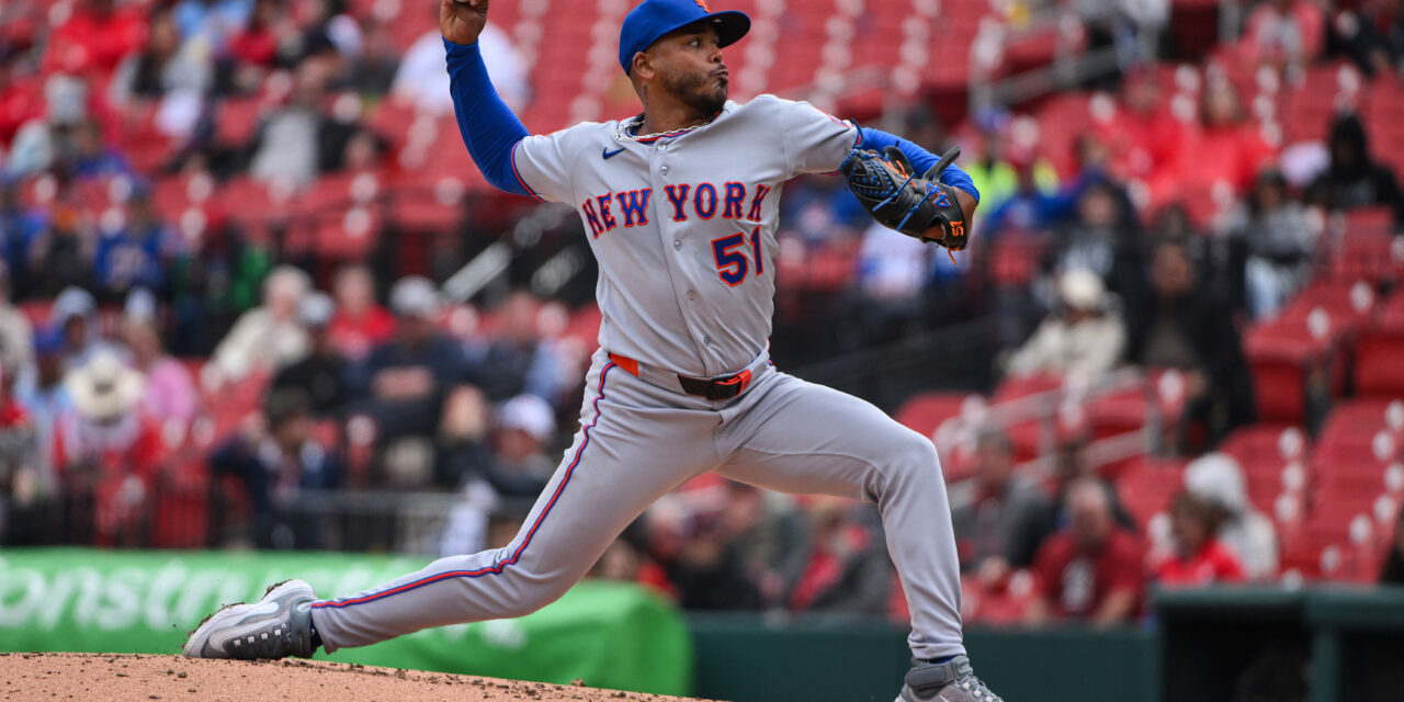 Peralta Looks Sharp in Second Outing