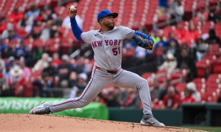 Game Chat: Mets vs Rockies, 9:20 PM