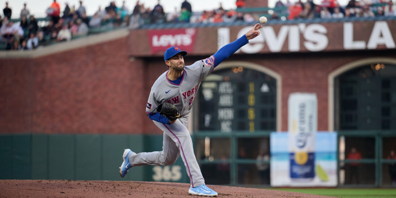 Series Preview: Mets Head West for Showdown in LA