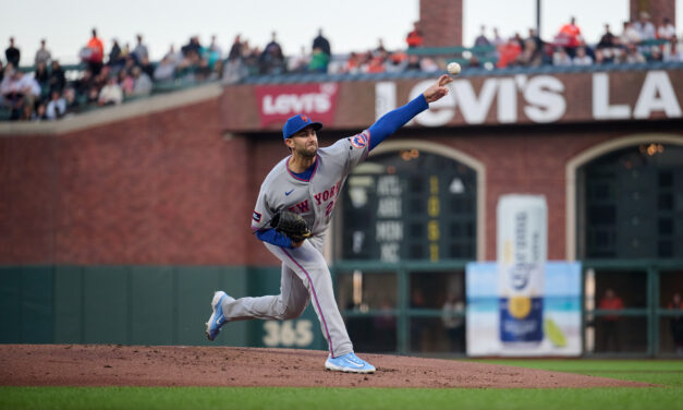 Series Preview: Mets Head West for Showdown in LA