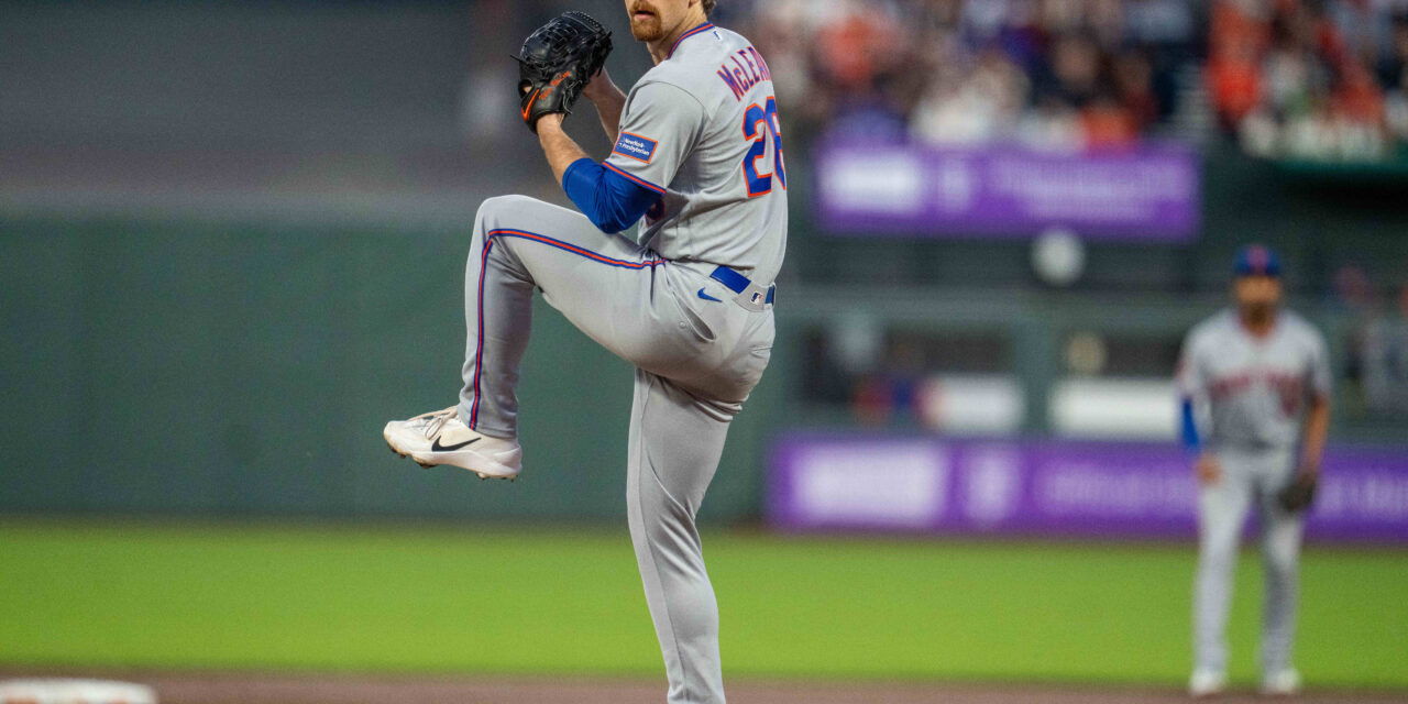 Morning Briefing: Mets Staying With Same Rotation For Now
