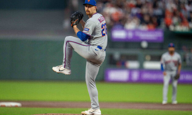 Morning Briefing: Mets Staying With Same Rotation For Now