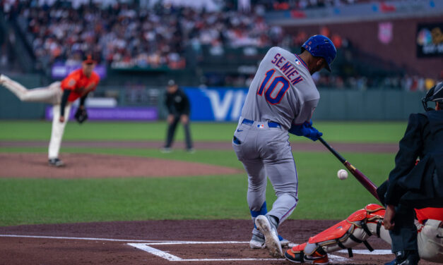 3 Up, 3 Down: Mets Shine In San Francisco