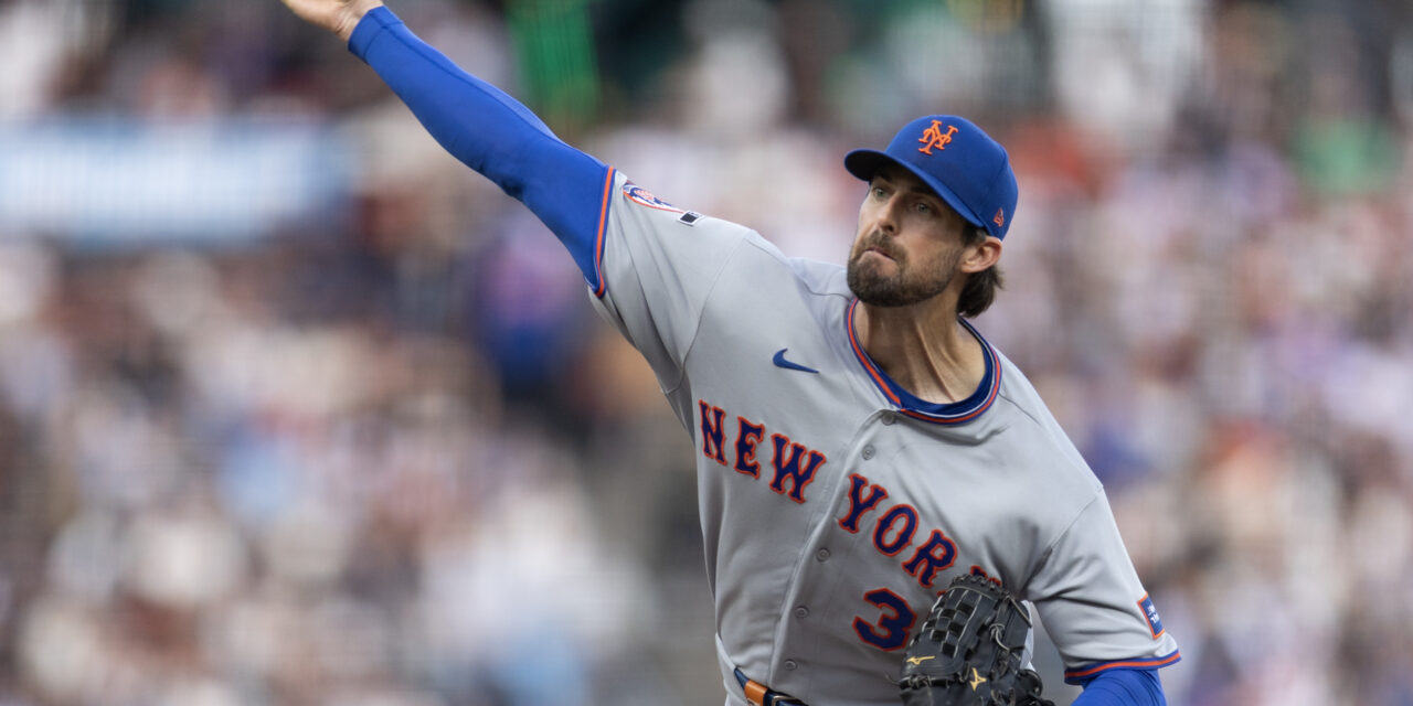 Morning Briefing: Mets Deal Eight Players in Turbulent Trade Deadline