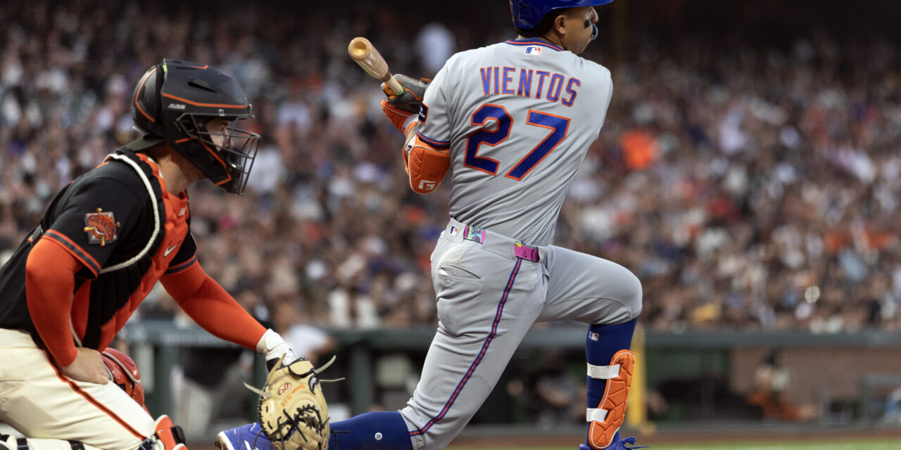 Lineup Depth Paves Path for Mets in San Francisco