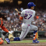 Lineup Depth Paves Path for Mets in San Francisco