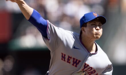 Morning Briefing: Kodai Senga Gets First MLB Save